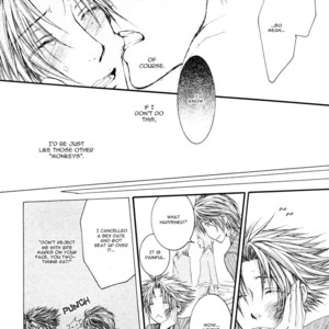 [Nekota Yonezou] Otona Keikenchi [Eng] – Gay Manga sex 84