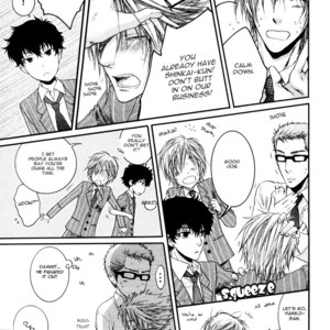 [Nekota Yonezou] Otona Keikenchi [Eng] – Gay Manga sex 89
