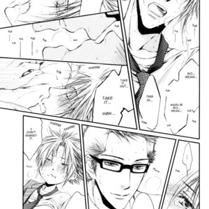 [Nekota Yonezou] Otona Keikenchi [Eng] – Gay Manga sex 97