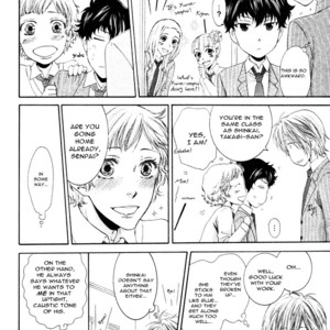 [Nekota Yonezou] Otona Keikenchi [Eng] – Gay Manga sex 130