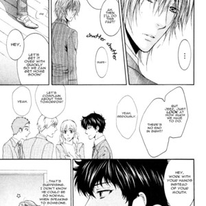 [Nekota Yonezou] Otona Keikenchi [Eng] – Gay Manga sex 131