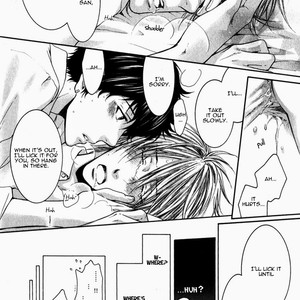 [Nekota Yonezou] Otona Keikenchi [Eng] – Gay Manga sex 165