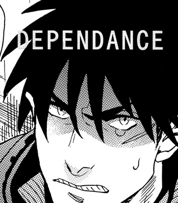 [$10,000 HIROMI] Dependance – Kaiji dj [Eng] – Gay Manga sex 5