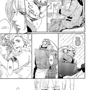 [NINEKOKS (Kyuugou)] Fullmetal Alchemist dj – Munich 1921 [Eng] – Gay Manga sex 11