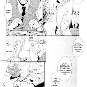 [NINEKOKS (Kyuugou)] Fullmetal Alchemist dj – Munich 1921 [Eng] – Gay Manga sex 86