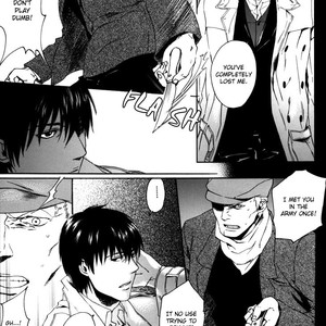 [NINEKOKS (Kyuugou)] Fullmetal Alchemist dj – Munich 1921 [Eng] – Gay Manga sex 245