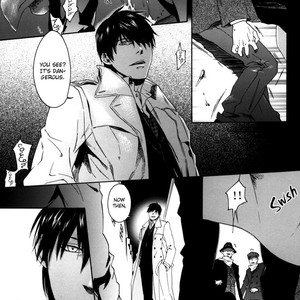 [NINEKOKS (Kyuugou)] Fullmetal Alchemist dj – Munich 1921 [Eng] – Gay Manga sex 247