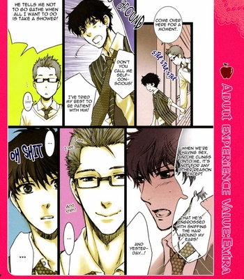 [Nekota Yonezou] Otona Keikenchi dj – Boku wa Sunao Ja Nai [Eng] – Gay Manga sex 11