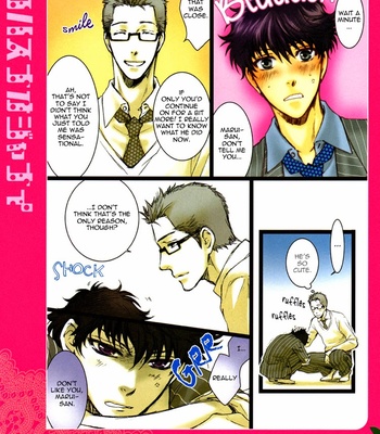 [Nekota Yonezou] Otona Keikenchi dj – Boku wa Sunao Ja Nai [Eng] – Gay Manga sex 12