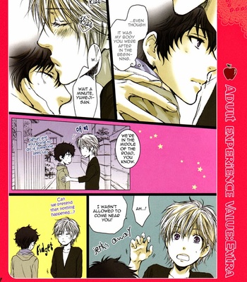 [Nekota Yonezou] Otona Keikenchi dj – Boku wa Sunao Ja Nai [Eng] – Gay Manga sex 17