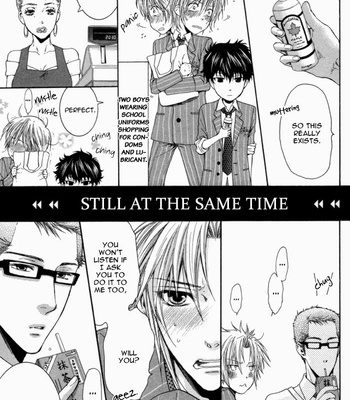 [Nekota Yonezou] Elektel Delusion v.1 [Eng] – Gay Manga sex 138