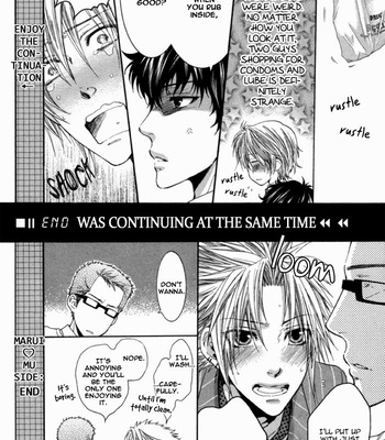 [Nekota Yonezou] Elektel Delusion v.1 [Eng] – Gay Manga sex 139