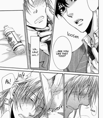 [Nekota Yonezou] Elektel Delusion v.1 [Eng] – Gay Manga sex 142
