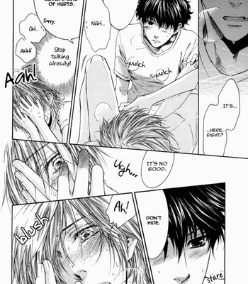 [Nekota Yonezou] Elektel Delusion v.1 [Eng] – Gay Manga sex 143