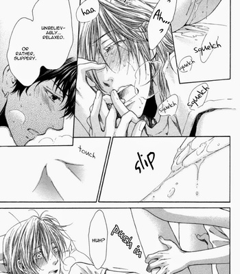 [Nekota Yonezou] Elektel Delusion v.1 [Eng] – Gay Manga sex 144