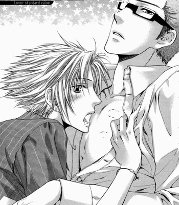 [Nekota Yonezou] Elektel Delusion v.1 [Eng] – Gay Manga sex 150