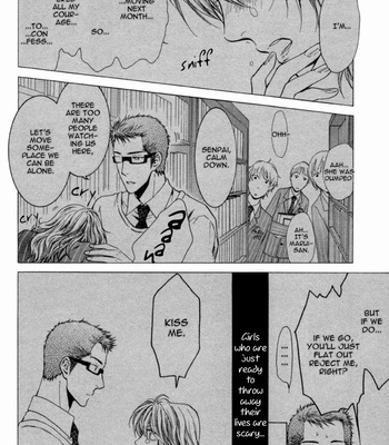 [Nekota Yonezou] Elektel Delusion v.1 [Eng] – Gay Manga sex 155