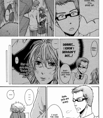 [Nekota Yonezou] Elektel Delusion v.1 [Eng] – Gay Manga sex 156