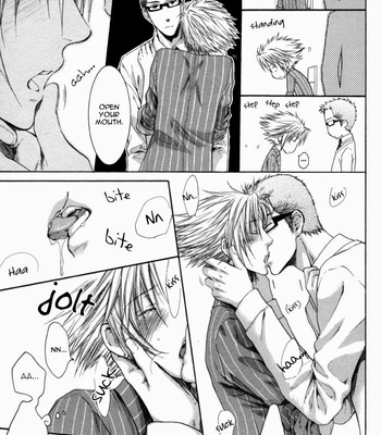 [Nekota Yonezou] Elektel Delusion v.1 [Eng] – Gay Manga sex 158