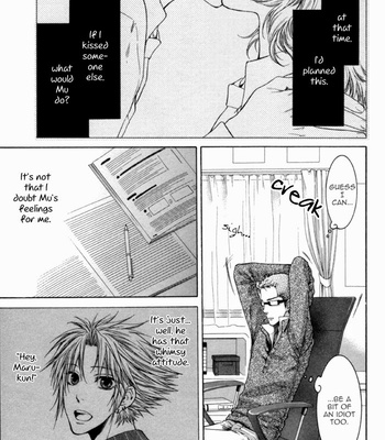 [Nekota Yonezou] Elektel Delusion v.1 [Eng] – Gay Manga sex 160