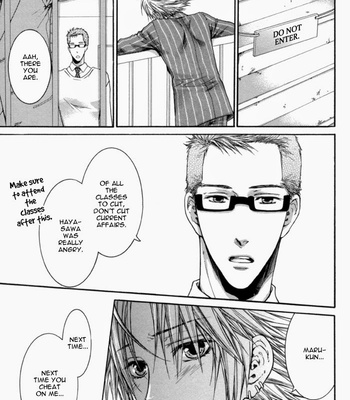 [Nekota Yonezou] Elektel Delusion v.1 [Eng] – Gay Manga sex 162
