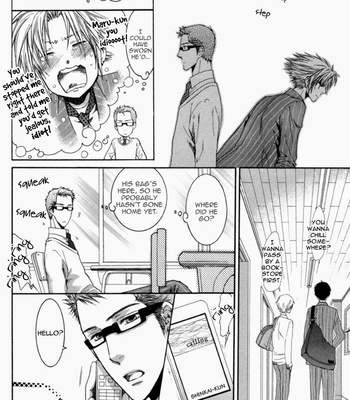 [Nekota Yonezou] Elektel Delusion v.1 [Eng] – Gay Manga sex 165