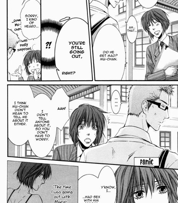 [Nekota Yonezou] Elektel Delusion v.1 [Eng] – Gay Manga sex 167