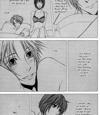 [Nekota Yonezou] Elektel Delusion v.1 [Eng] – Gay Manga sex 168