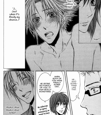 [Nekota Yonezou] Elektel Delusion v.1 [Eng] – Gay Manga sex 169