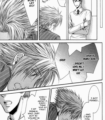 [Nekota Yonezou] Elektel Delusion v.1 [Eng] – Gay Manga sex 174