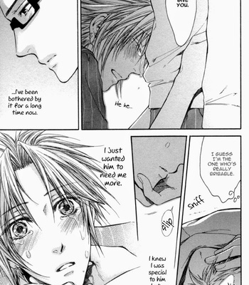 [Nekota Yonezou] Elektel Delusion v.1 [Eng] – Gay Manga sex 176