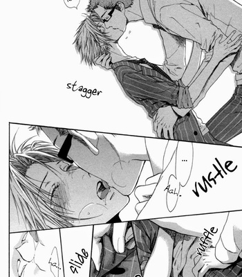 [Nekota Yonezou] Elektel Delusion v.1 [Eng] – Gay Manga sex 177