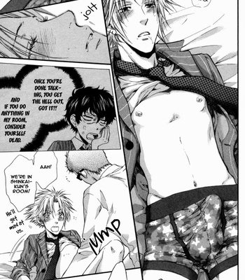 [Nekota Yonezou] Elektel Delusion v.1 [Eng] – Gay Manga sex 178