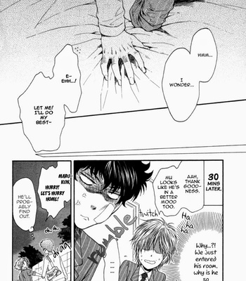 [Nekota Yonezou] Elektel Delusion v.1 [Eng] – Gay Manga sex 181