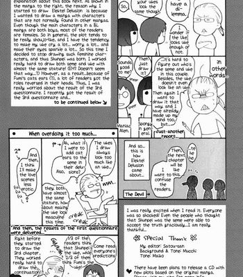 [Nekota Yonezou] Elektel Delusion v.1 [Eng] – Gay Manga sex 188