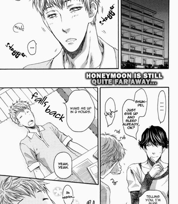 [Nekota Yonezou] Elektel Delusion v.1 [Eng] – Gay Manga sex 191