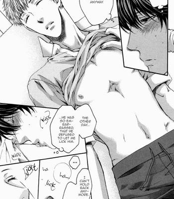[Nekota Yonezou] Elektel Delusion v.1 [Eng] – Gay Manga sex 195