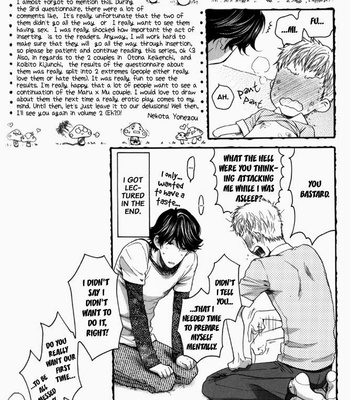 [Nekota Yonezou] Elektel Delusion v.1 [Eng] – Gay Manga sex 197