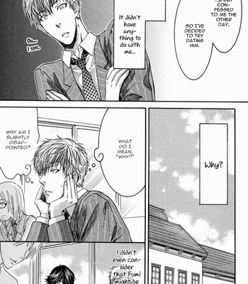 [Nekota Yonezou] Elektel Delusion v.1 [Eng] – Gay Manga sex 7