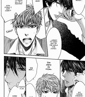 [Nekota Yonezou] Elektel Delusion v.1 [Eng] – Gay Manga sex 10