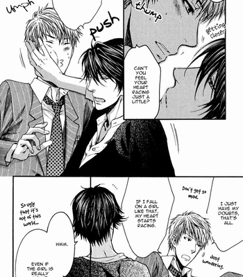 [Nekota Yonezou] Elektel Delusion v.1 [Eng] – Gay Manga sex 12