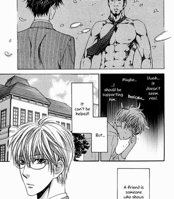 [Nekota Yonezou] Elektel Delusion v.1 [Eng] – Gay Manga sex 15