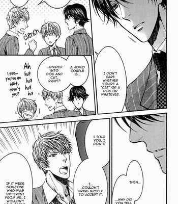 [Nekota Yonezou] Elektel Delusion v.1 [Eng] – Gay Manga sex 29