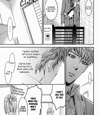 [Nekota Yonezou] Elektel Delusion v.1 [Eng] – Gay Manga sex 33