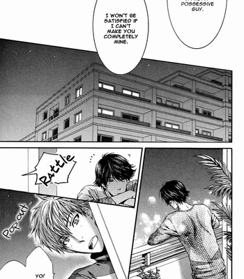 [Nekota Yonezou] Elektel Delusion v.1 [Eng] – Gay Manga sex 37