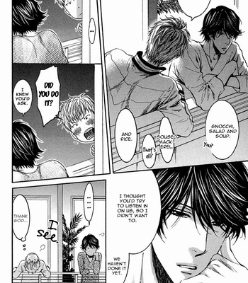 [Nekota Yonezou] Elektel Delusion v.1 [Eng] – Gay Manga sex 38
