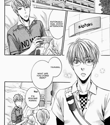 [Nekota Yonezou] Elektel Delusion v.1 [Eng] – Gay Manga sex 46