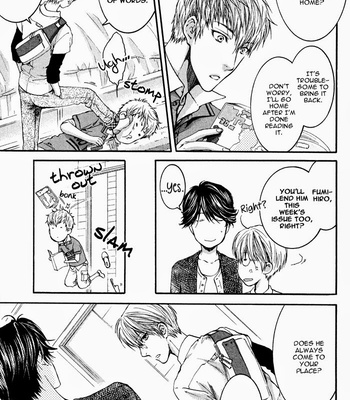 [Nekota Yonezou] Elektel Delusion v.1 [Eng] – Gay Manga sex 47
