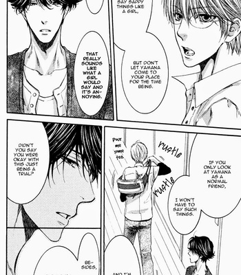 [Nekota Yonezou] Elektel Delusion v.1 [Eng] – Gay Manga sex 48