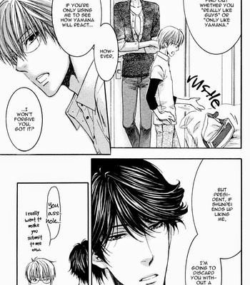 [Nekota Yonezou] Elektel Delusion v.1 [Eng] – Gay Manga sex 49